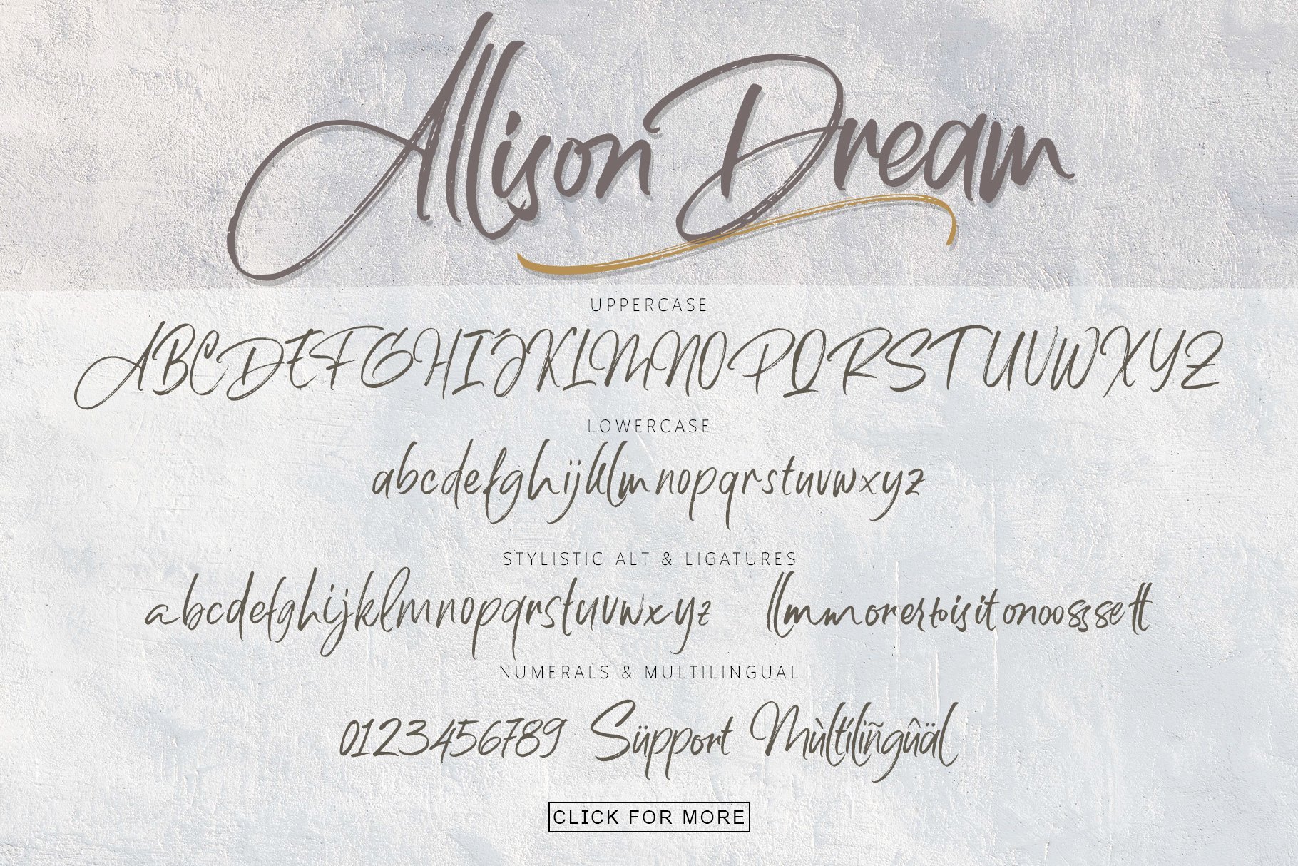 Allison Dream