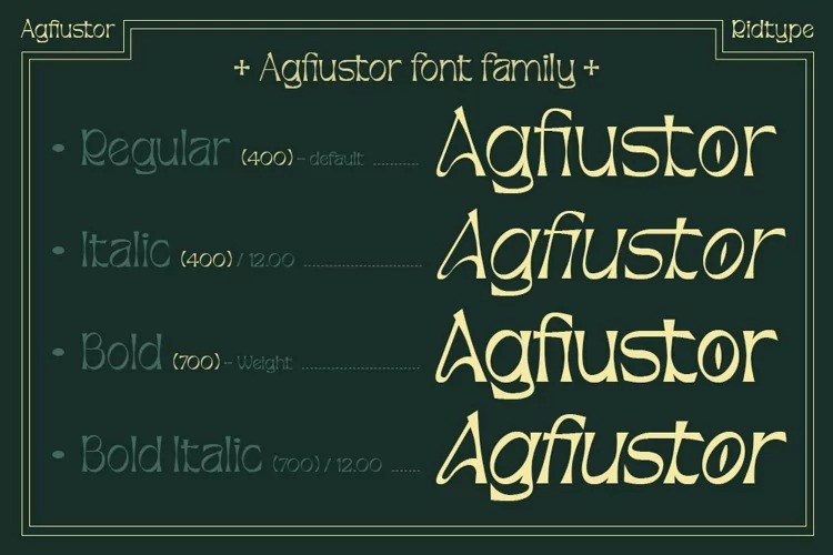 Agfiustor Free