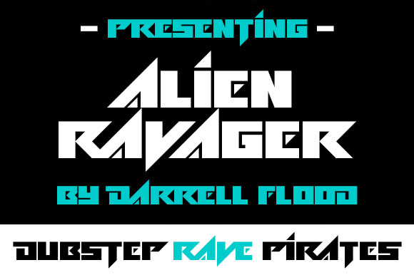 Alien Ravager