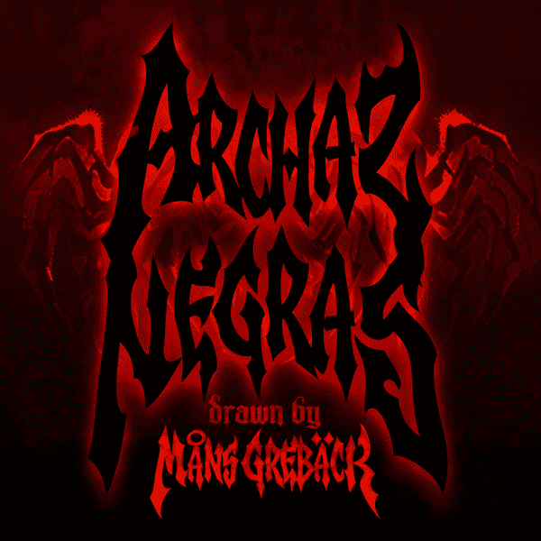 Archaz Negras PERSONAL USE