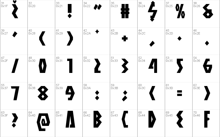 Antikythera Regular Font