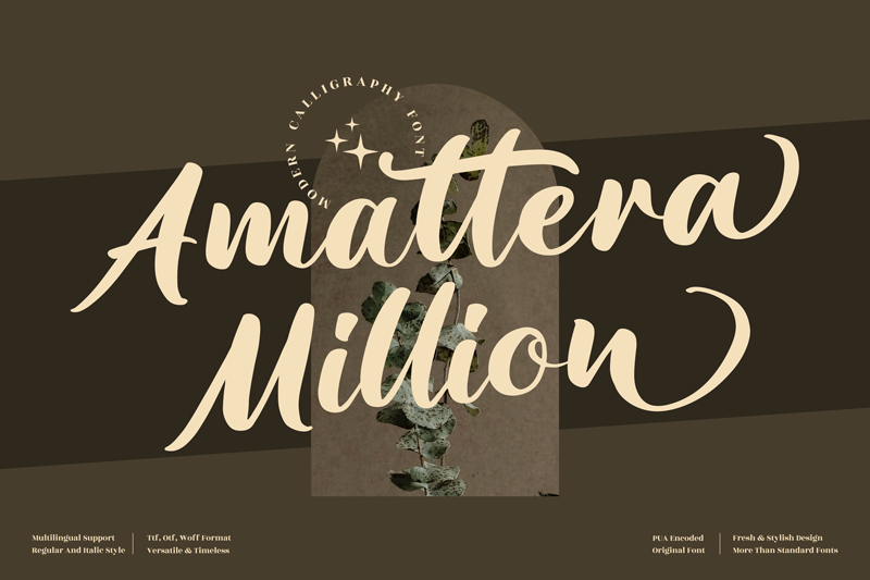 Amattera Million