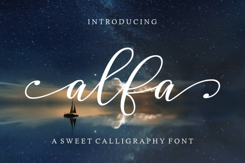Alfa Script