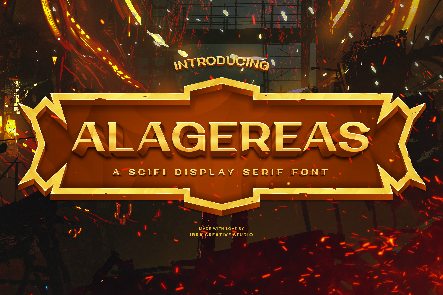 Alagereas Personal Use