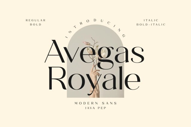 Avegas Royale