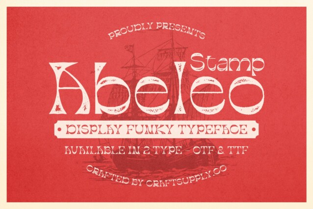 Abeleo Stamp Demo