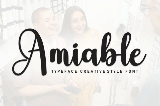 Amiable