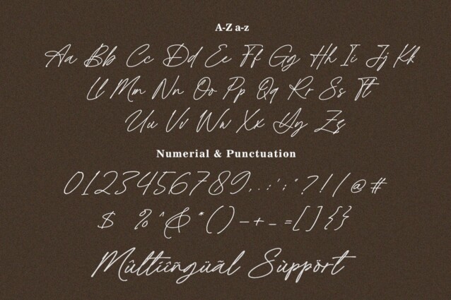 Angellica Signature