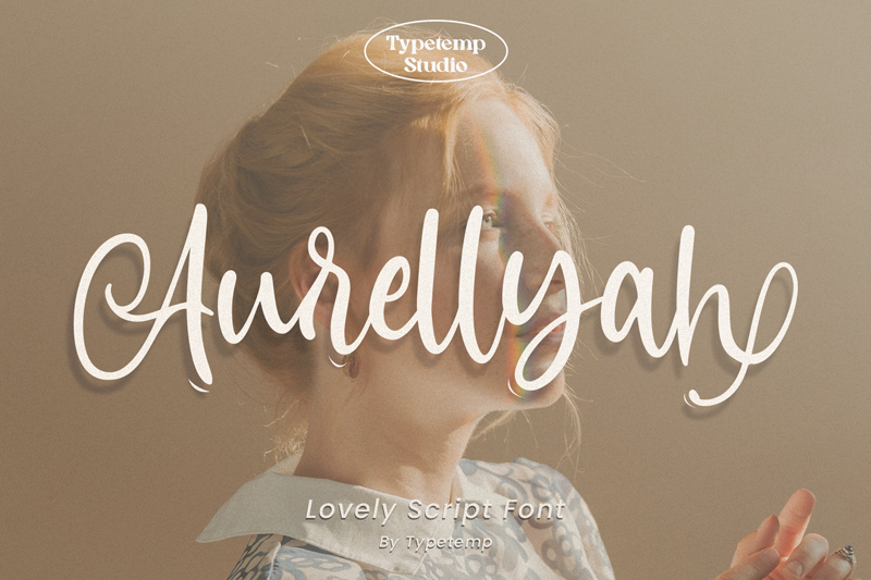 Aurellyah Lovely Free Font