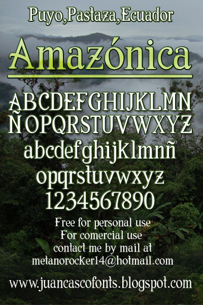 Amazónica