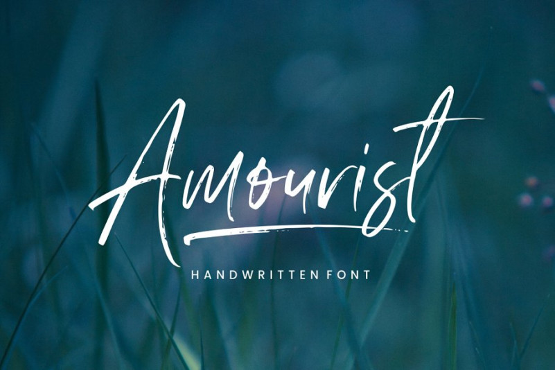 Amourist hand