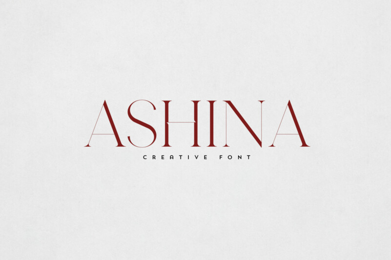 Ashina