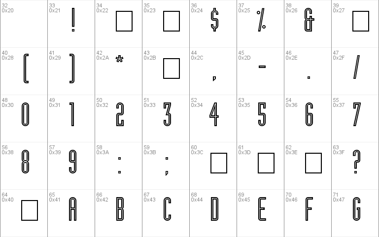 Assembly Outline SSi