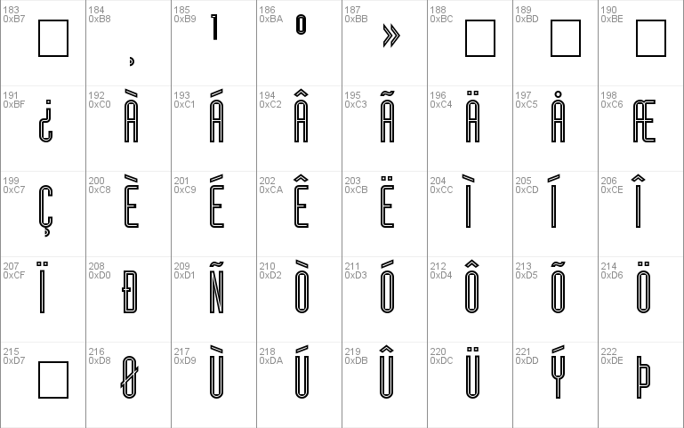 Assembly Outline SSi