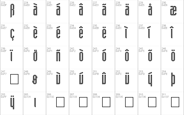 Assembly Outline SSi