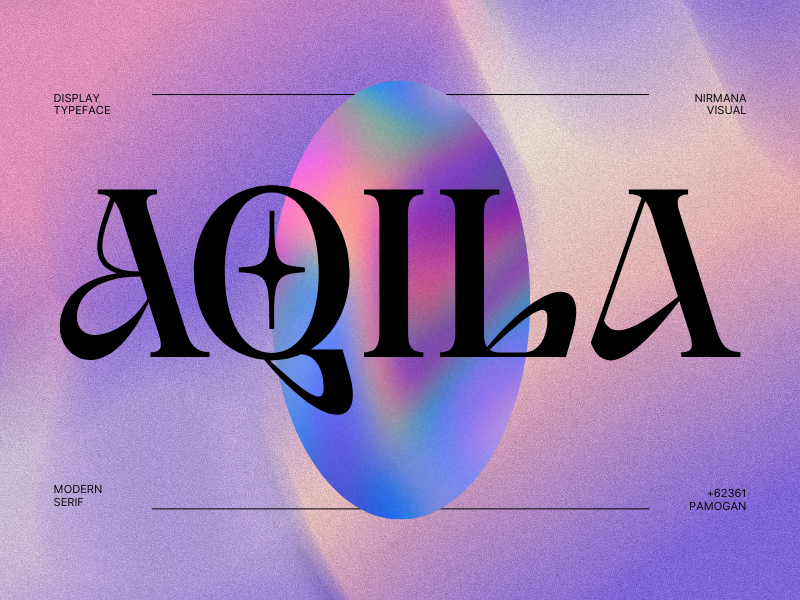 Aqila - Demo Version