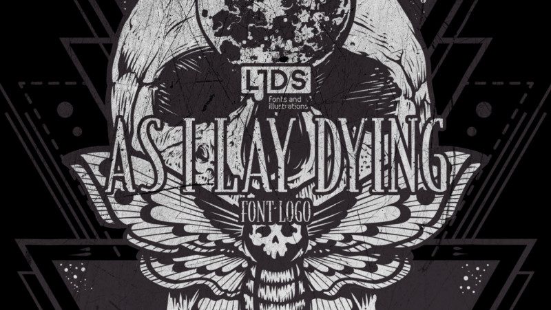 As I Lay Dying Logo