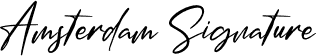 Amsterdam Signature