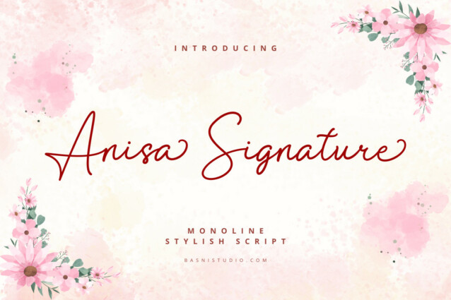 Anisa Signature