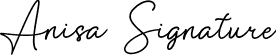 Anisa Signature