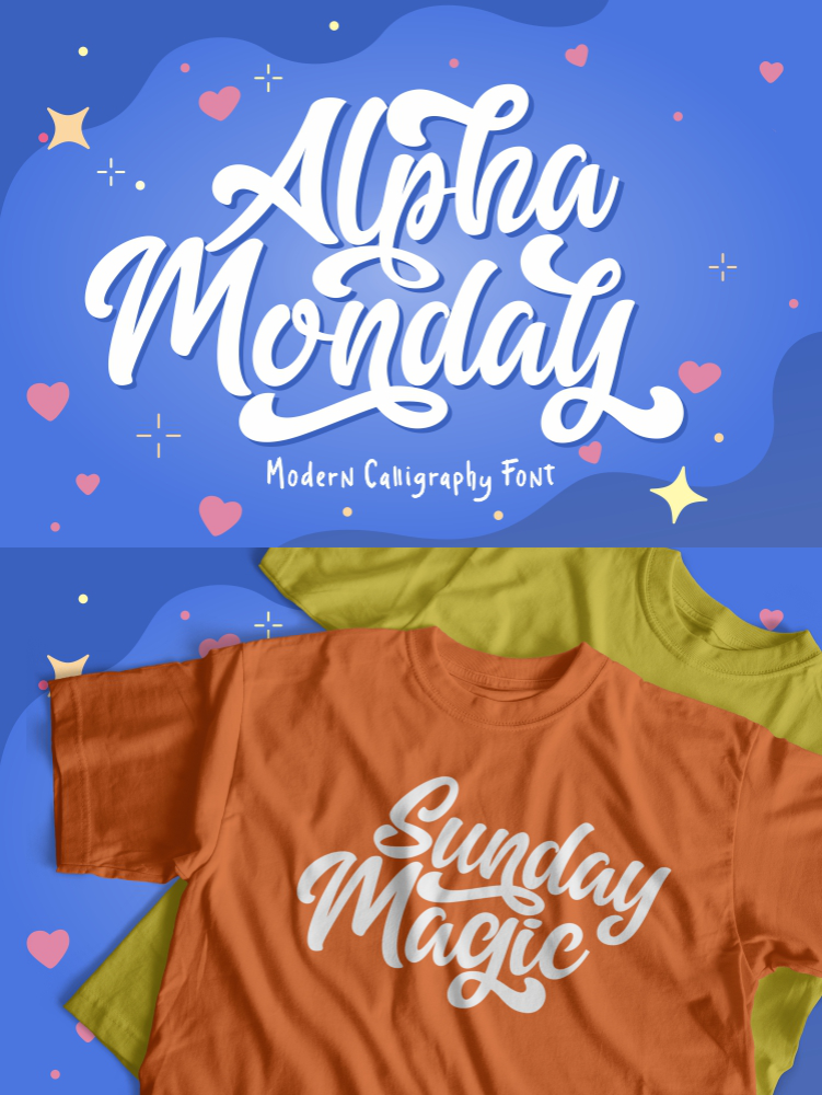 Alpha Monday