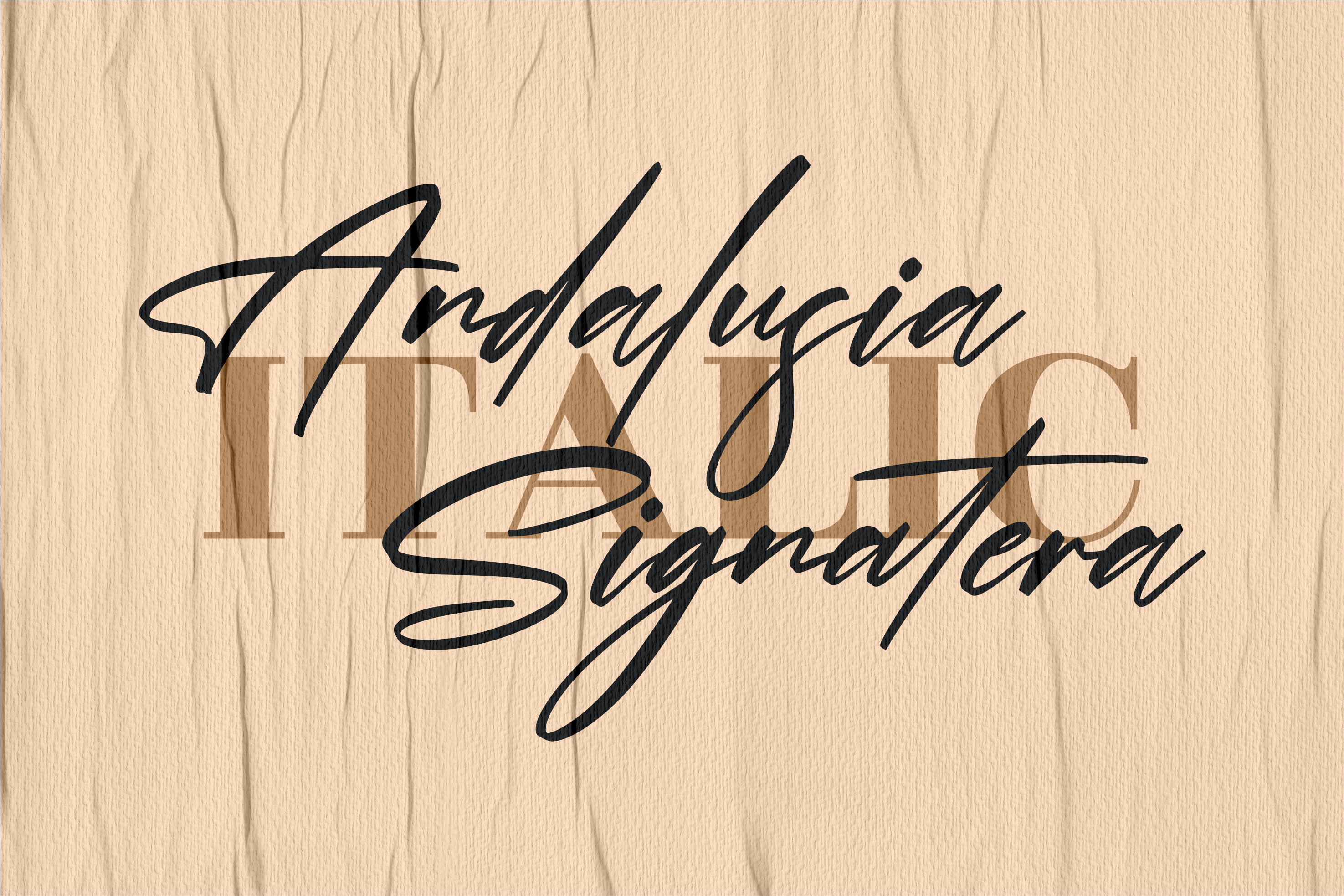 Andalusia Signature