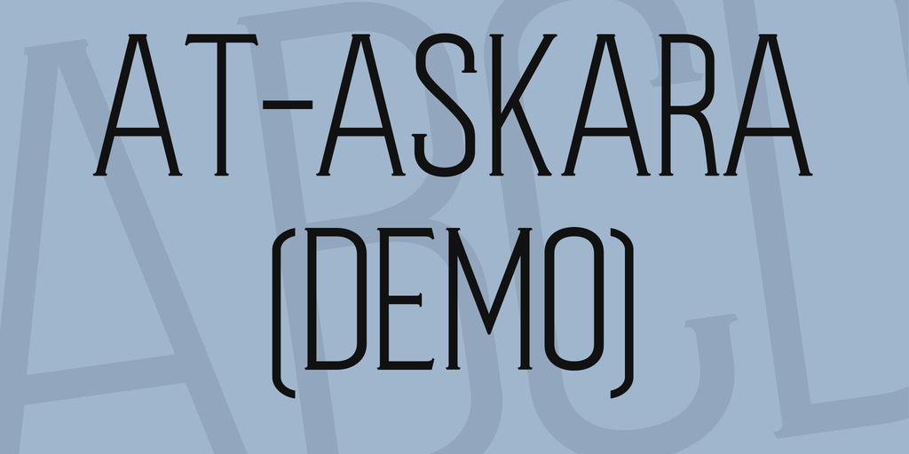 AT-Askara (demo)