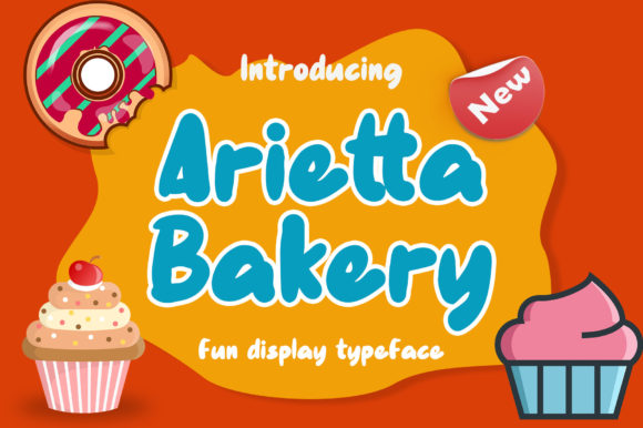 Arietta Bakery (Demo)