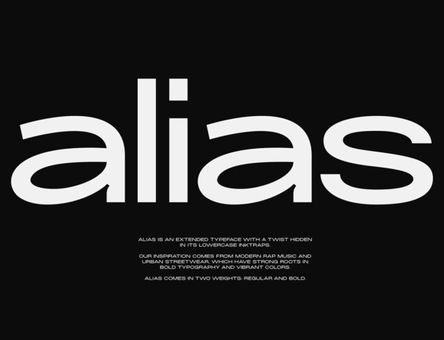 Alias Exp