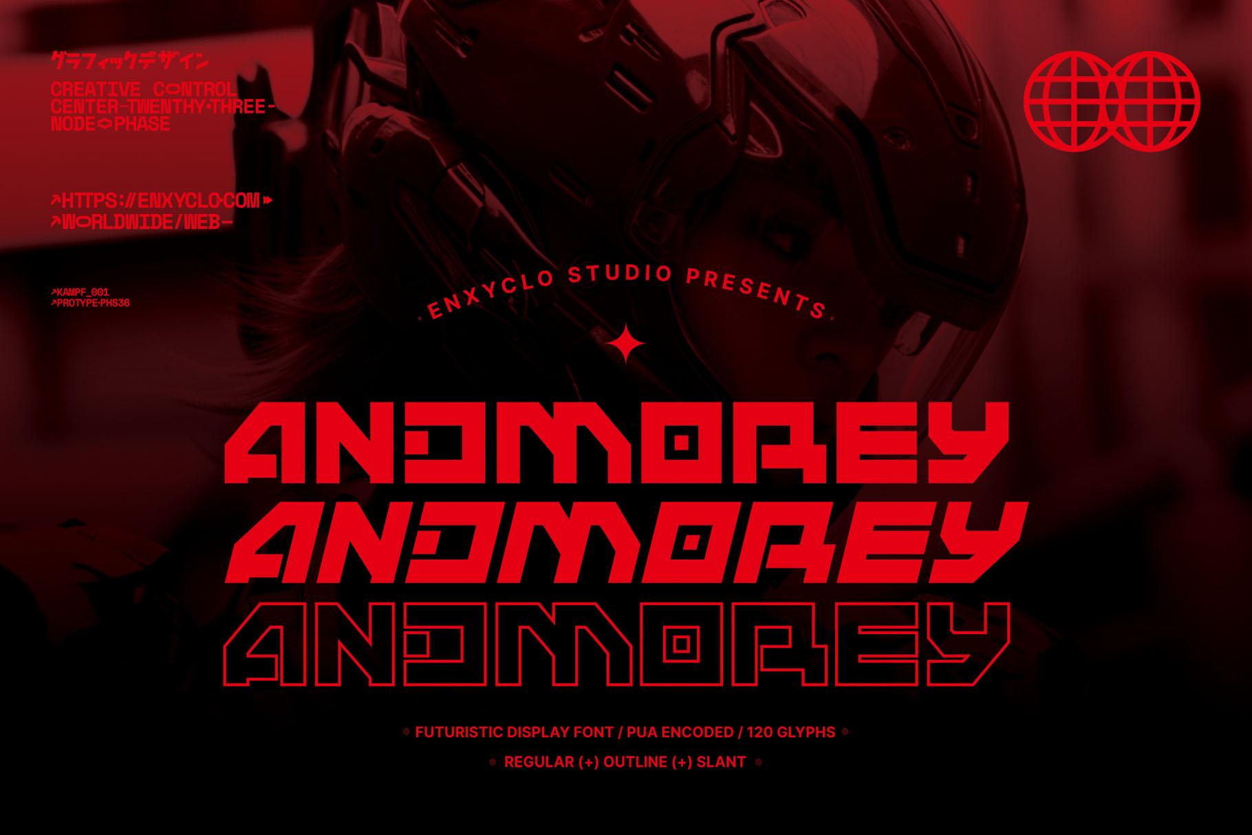 ANDMOREY