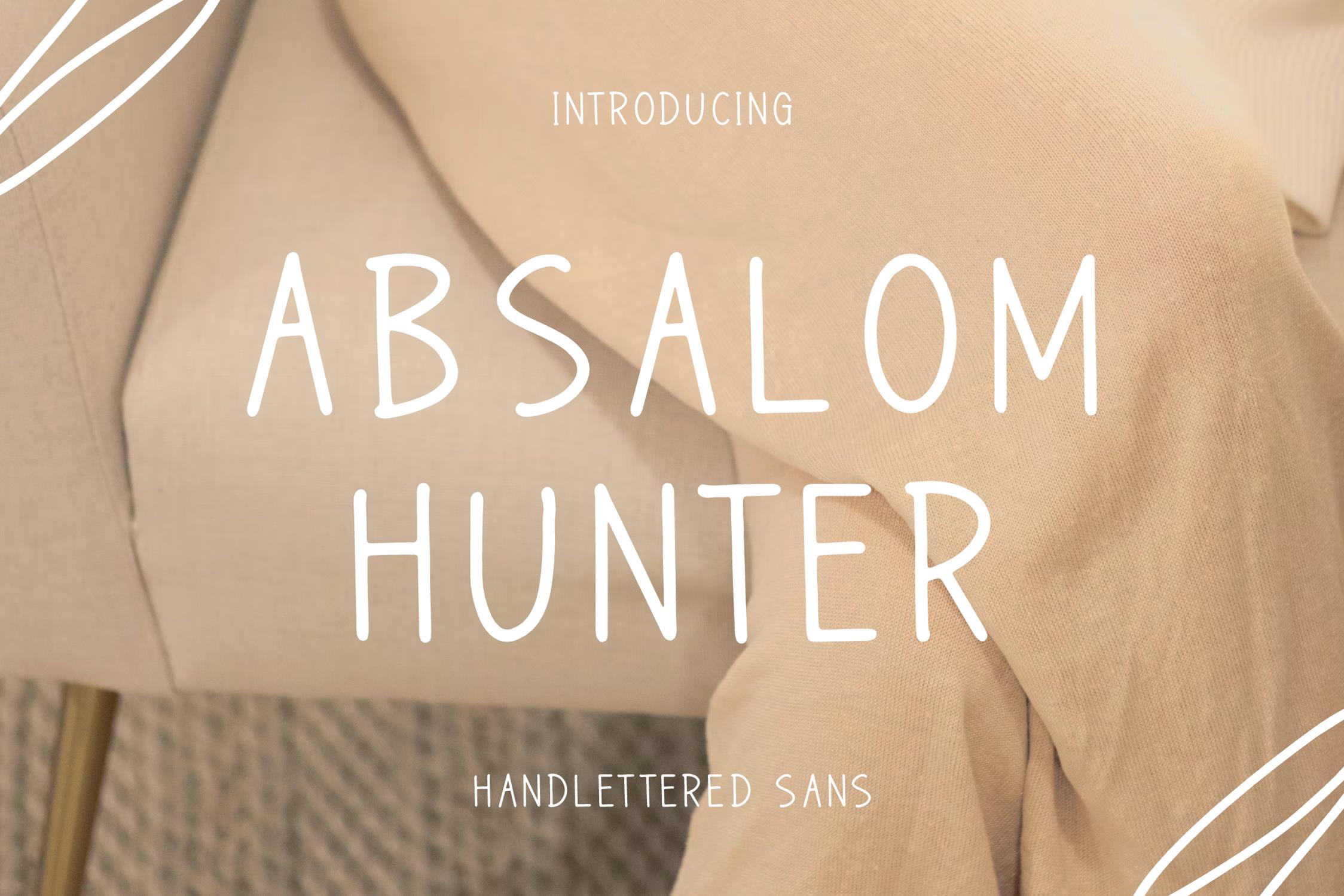 Absalom Hunter