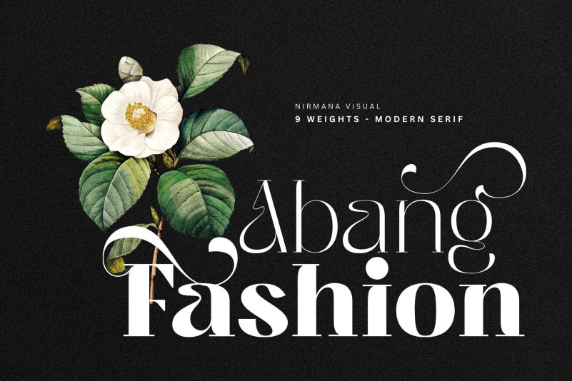 Abang Fashion - Demo Version Black