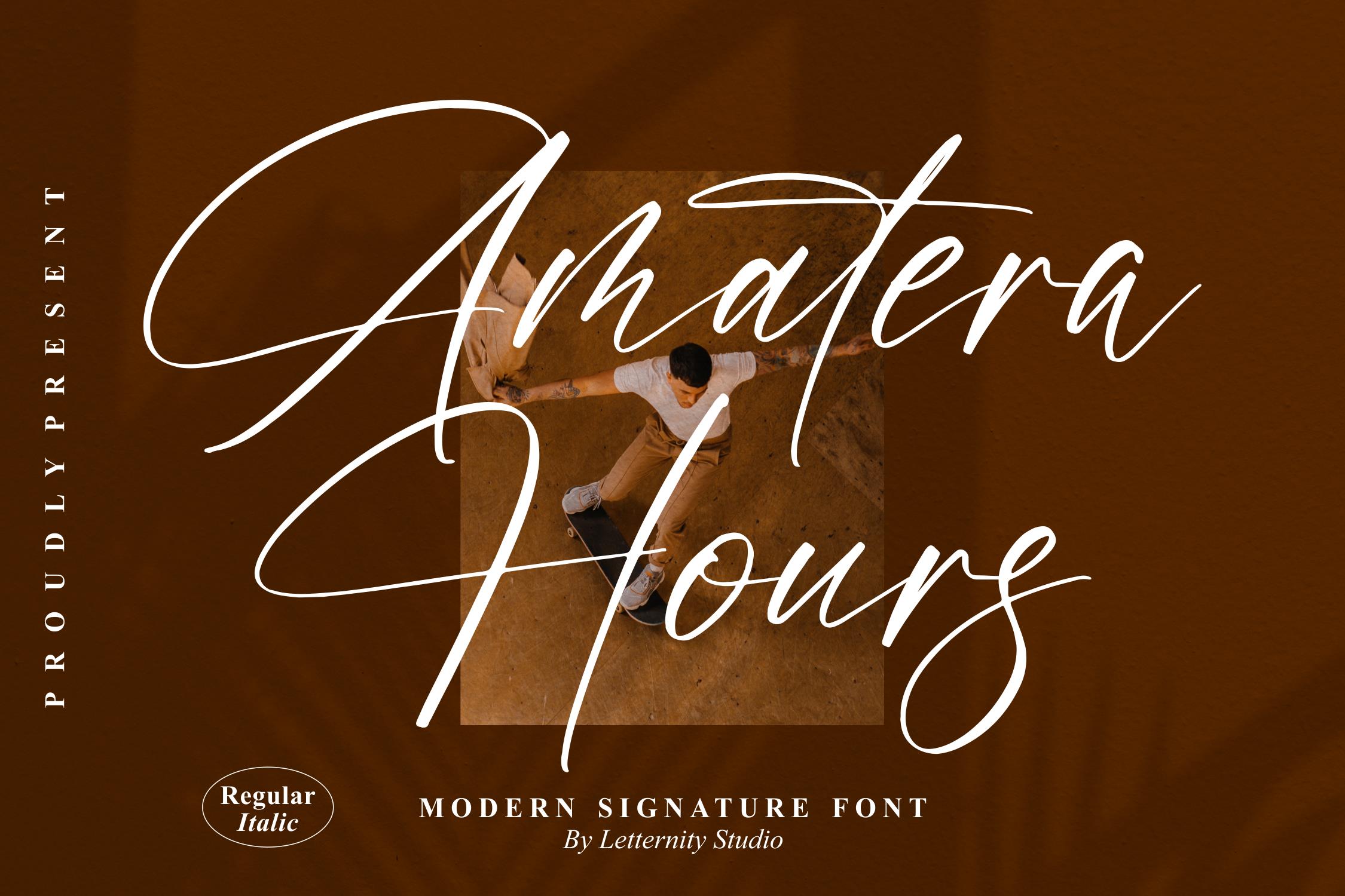 Amatera Hours
