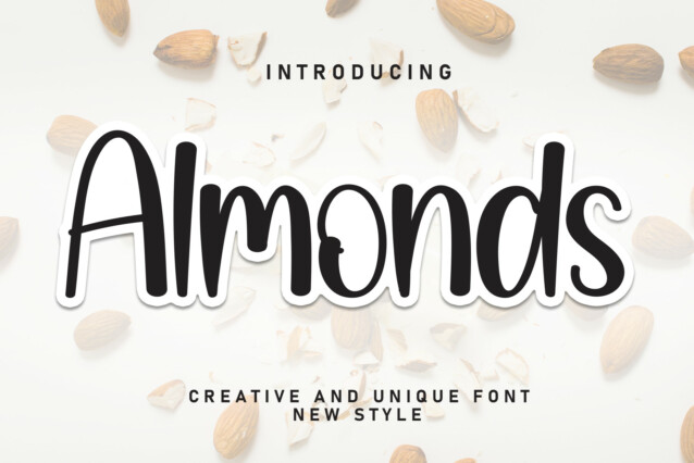 Almonds