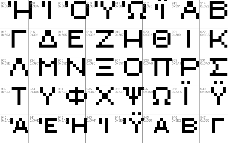 Ambitsek Font