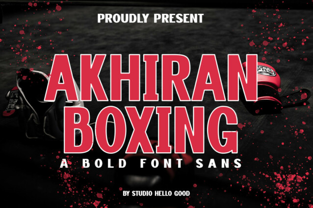 Akhiran Boxing