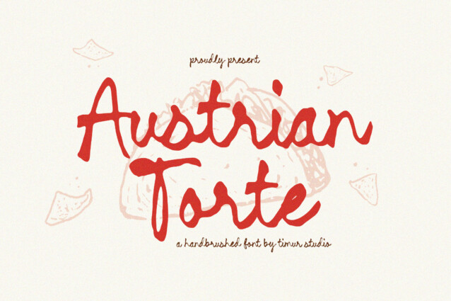 Austrian Torte