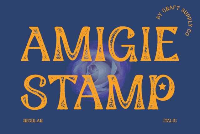 Amigie Stamp Demo