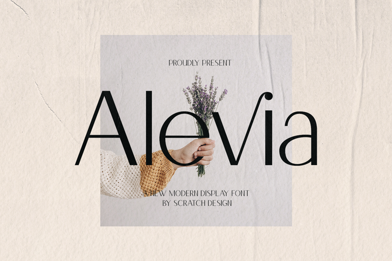 Alevia DEMO