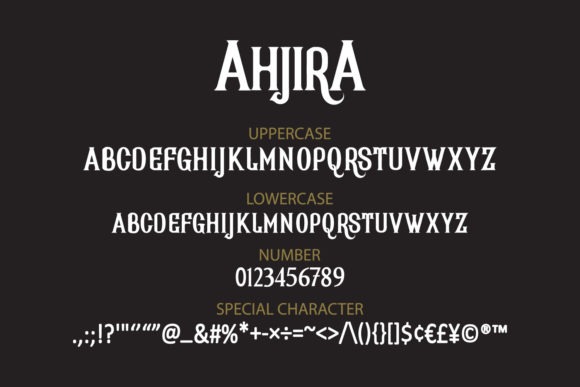 Ahjira