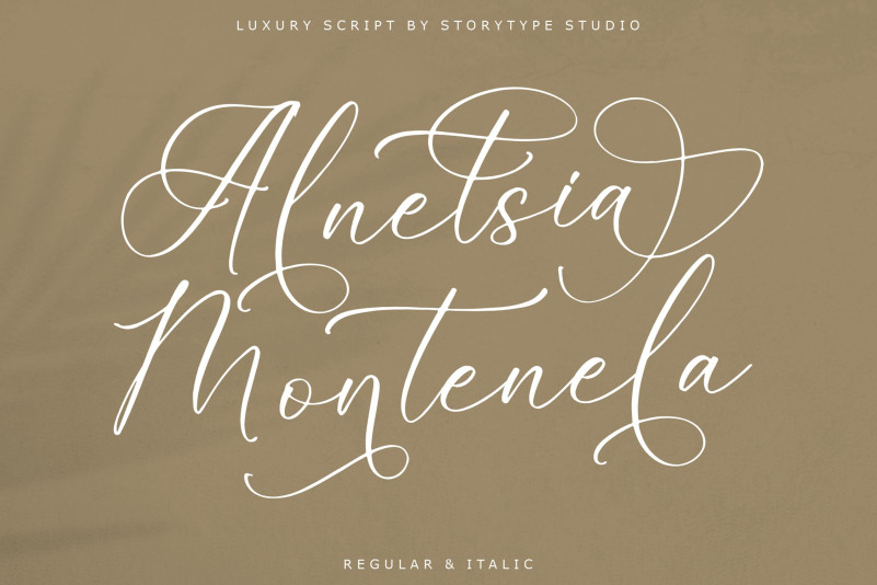 Alnetsia Montenela