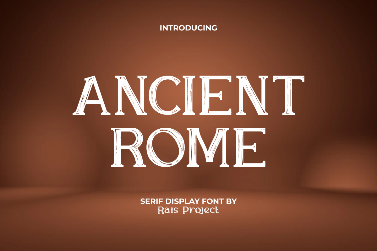 Ancient Rome Demo