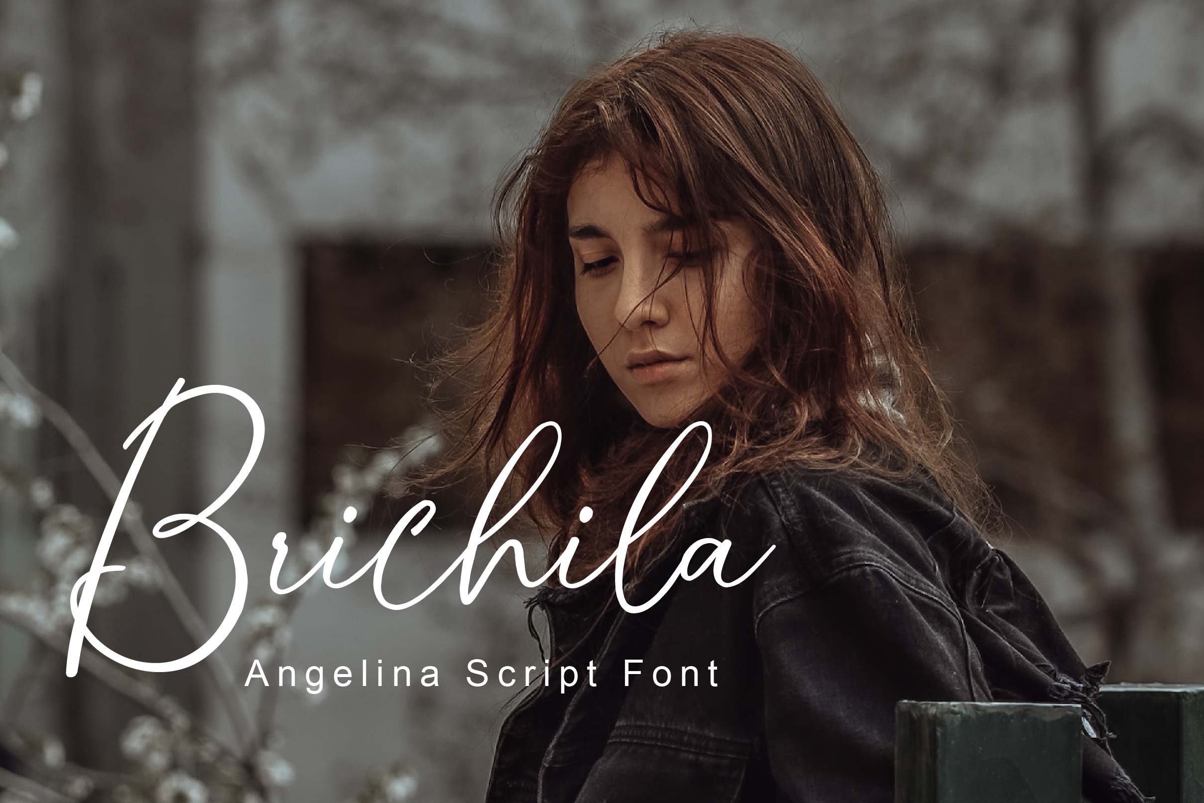 Angelina Script Font