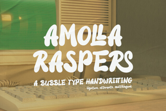 Amolla Raspers