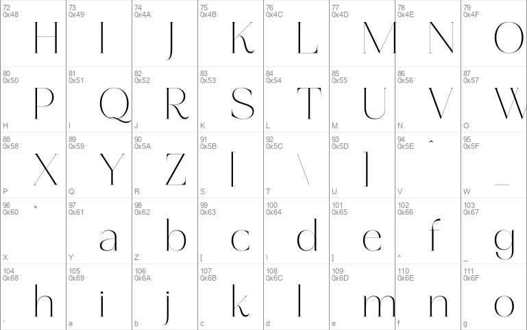 Amethys Mistralit DEMO VERSION