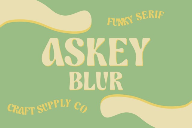 Askey Blur Demo