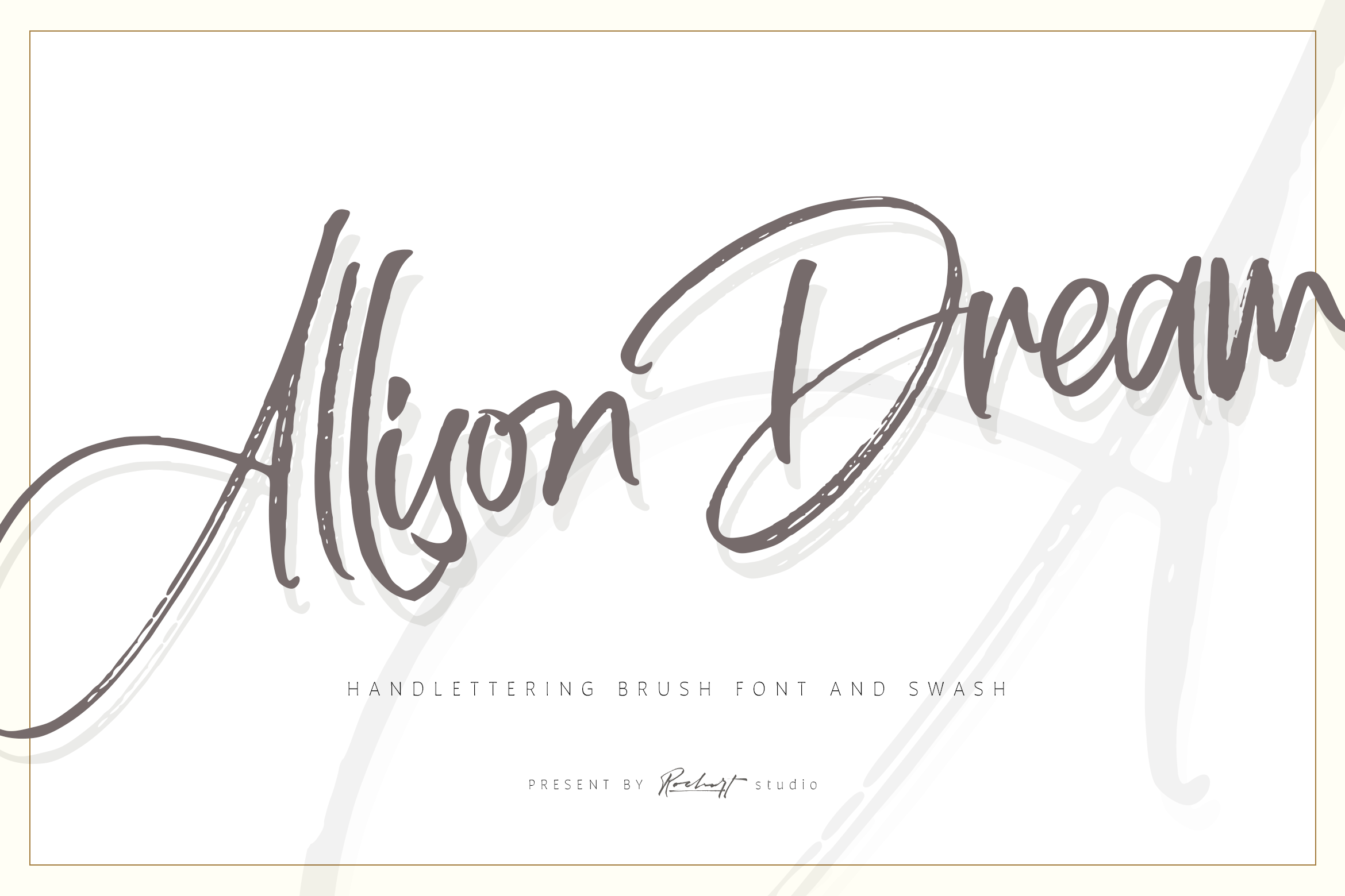Allison Dream Demo