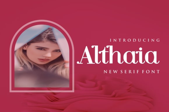 Althaia Font