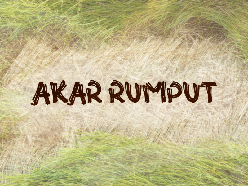 a Akar Rumput