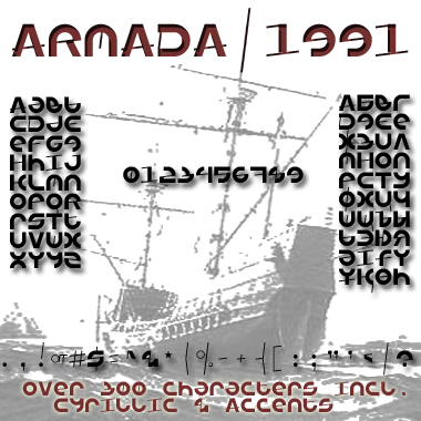 Armada/1991